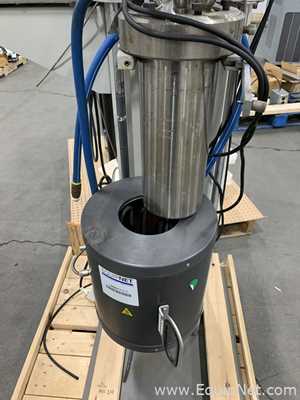 Parr 4536 Floor-stand Reactor with 4843 Temperature Controller