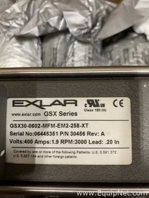 Actuador Exlar GSX50