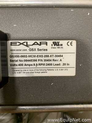 Actuador Exlar GSX50