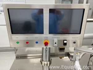 Unused Syntegon - Eisai AIM-5021 Automatic Vial Inspection Machine