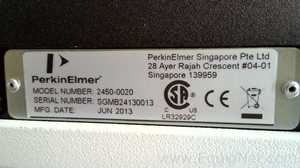 Perkin Elmer MicroBeta 2 Microplate Counter