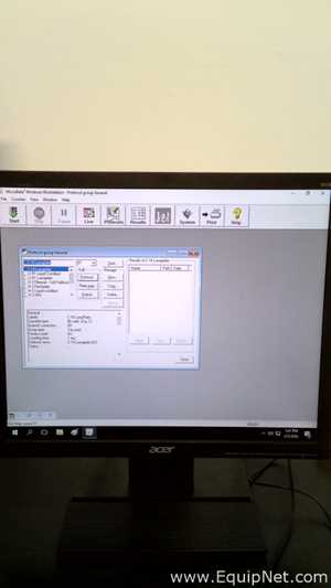 Perkin Elmer MicroBeta 2 Microplate Counter
