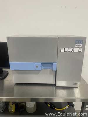 Nova Biomedical BioProfile FLEX with computer system and monitor