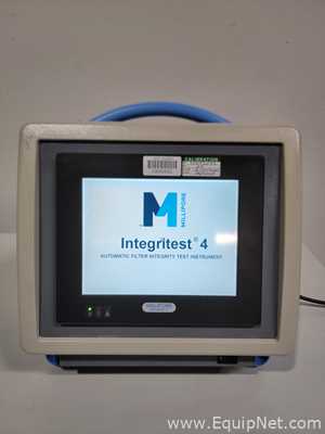 Verificador de Integridad Millipore Integritest 4