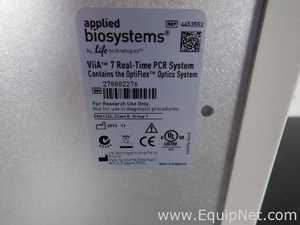Applied Biosystems ViiA 7 Real Time PCR System