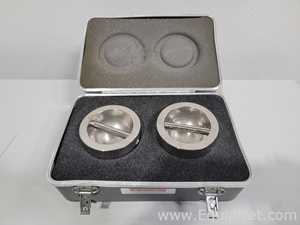 Equipo de Medición Rice  Lake Weighing Systems Set of 2