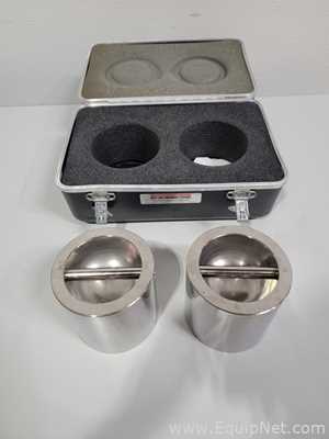 Equipo de Medición Rice  Lake Weighing Systems Set of 2