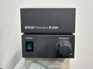 Evaporador Buchi Labortechnik AG R-200