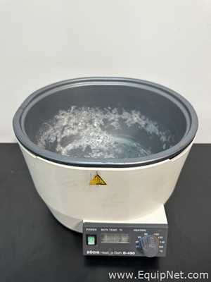 Evaporador Buchi Labortechnik AG R-200