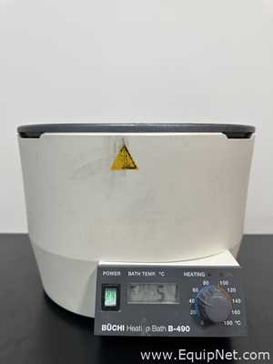 Evaporador Buchi Labortechnik AG R-200