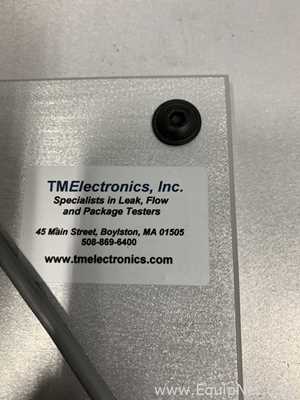 One Lot of Two TM Electronics Pressure - Leak Detectors with One Controller