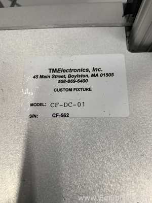One Lot of Two TM Electronics Pressure - Leak Detectors with One Controller