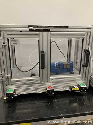 One Lot of Two TM Electronics Pressure - Leak Detectors with One Controller