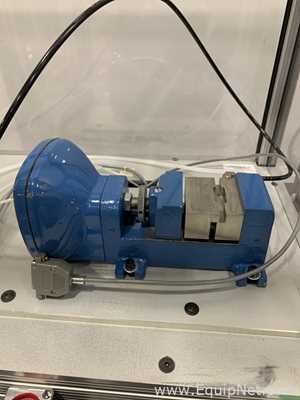 One Lot of Two TM Electronics Pressure - Leak Detectors with One Controller