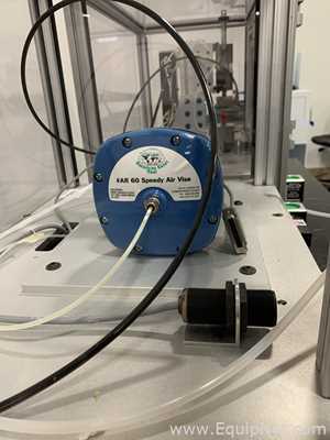 One Lot of Two TM Electronics Pressure - Leak Detectors with One Controller
