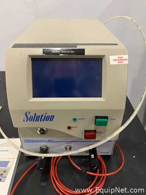 One Lot of Two TM Electronics Pressure - Leak Detectors with One Controller
