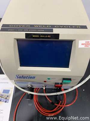 One Lot of Two TM Electronics Pressure - Leak Detectors with One Controller