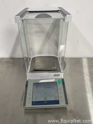 Balança de Laboratório Mettler Toledo XP603S