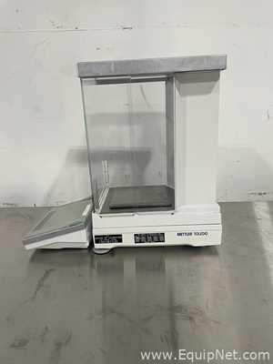 Mettler Toledo XP603S Analytical Balance