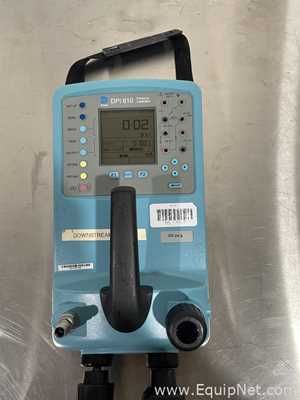 Equipo de calibración Druck DPI610