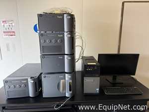 Sistema UPLC Waters Corporation Acquity