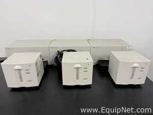 Lot of 3 Agilent Technologies 8453 Spectrophotometer