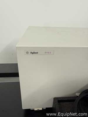 Lote de 3 Espectrofotómetro Agilent Technologies 8453