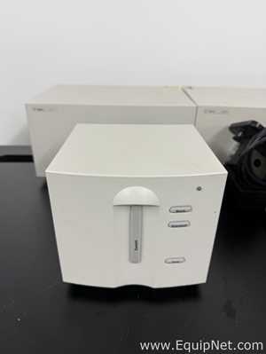 Lote de 3 Espectrofotómetro Agilent Technologies 8453