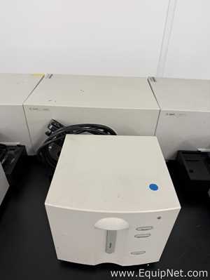 Lote de 3 Espectrofotómetro Agilent Technologies 8453