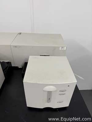 Lote de 3 Espectrofotómetro Agilent Technologies 8453