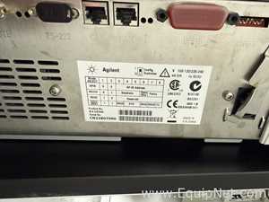 Lote de 3 Espectrofotómetro Agilent Technologies 8453