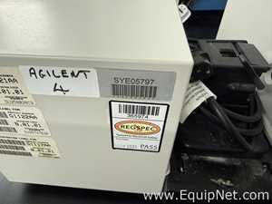 Lote de 3 Espectrofotómetro Agilent Technologies 8453