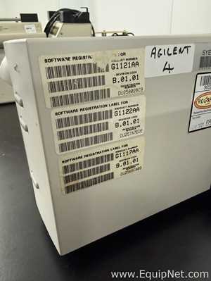 Lote de 3 Espectrofotómetro Agilent Technologies 8453
