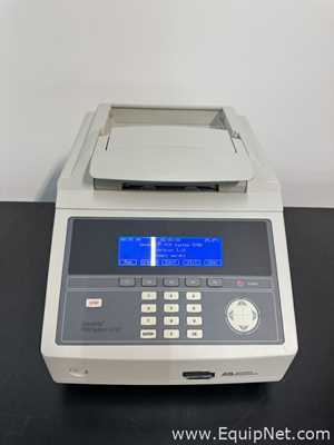 Applied Biosystems Geneamp PCR System 9700 PCR and Thermal Cycler