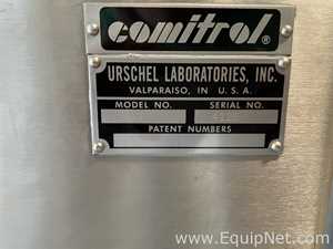 Urschel Laboratories 1500 Comitrol Processor