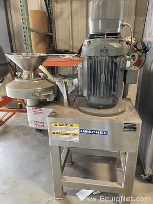 Urschel Laboratories 1500 Comitrol Processor