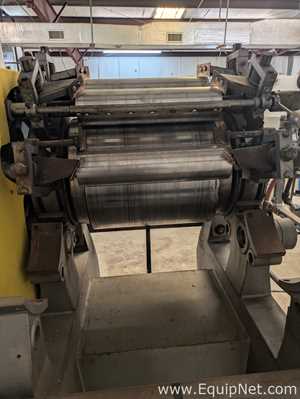 Andritz Gouda B.V. E5/5 Food Grade Single Drum Dryer