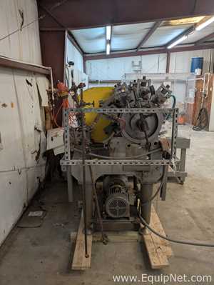 Andritz Gouda B.V. E5/5 Food Grade Single Drum Dryer