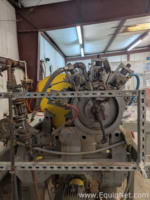 Andritz Gouda B.V. E5/5 Food Grade Single Drum Dryer