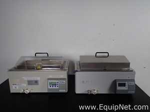 Lote de 2 Baño María / Circulador Fisher Scientific GPD 20