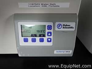 Lote de 2 Baño María / Circulador Fisher Scientific GPD 20