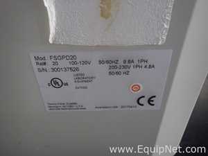 Lote de 2 Baño María / Circulador Fisher Scientific GPD 20
