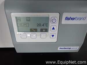 Lote de 2 Baño María / Circulador Fisher Scientific GPD 20