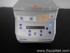 Eppendorf 5424 Laboratory Centrifuge