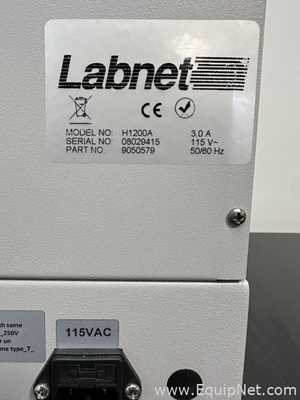 Estufa para Laboratórios LabNet H1200A
