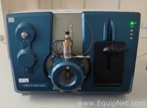 AB Sciex QTRAP 6500 Mass Spectrometer