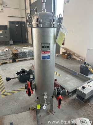Filtro de Cartucho Harmsco Filtration Products HMC-12-FL