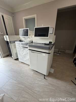 lote de  3 Sintetizador de DNA Illumina NovaSeq 6000