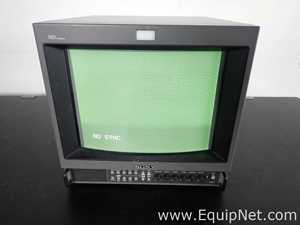 Equipamento de Vídeo Sony PVM-14M4U