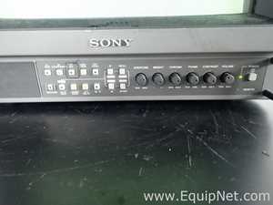 Equipamento de Vídeo Sony PVM-14M4U
